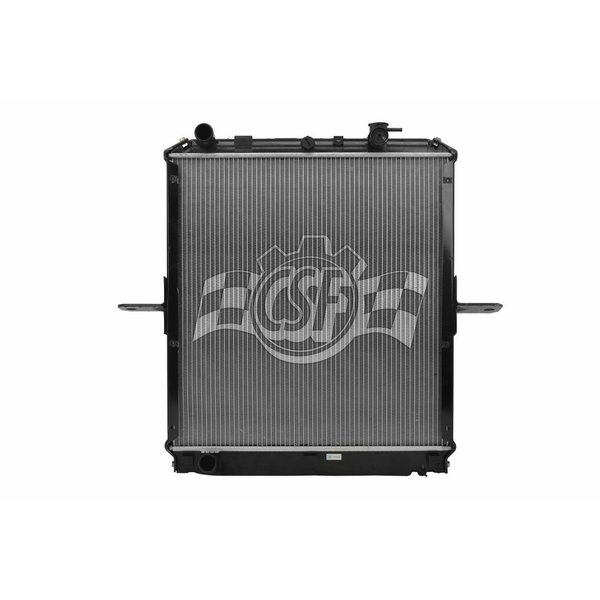 Csf Radiators 10-04 CHEVROLET W SERIES DIESEL 3209